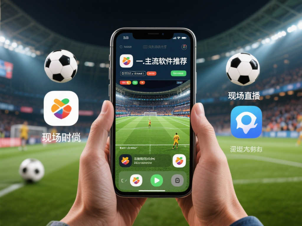 有哪些软件能实时观看足球比赛直播? 有哪些软件能实时观看足球比赛直播?