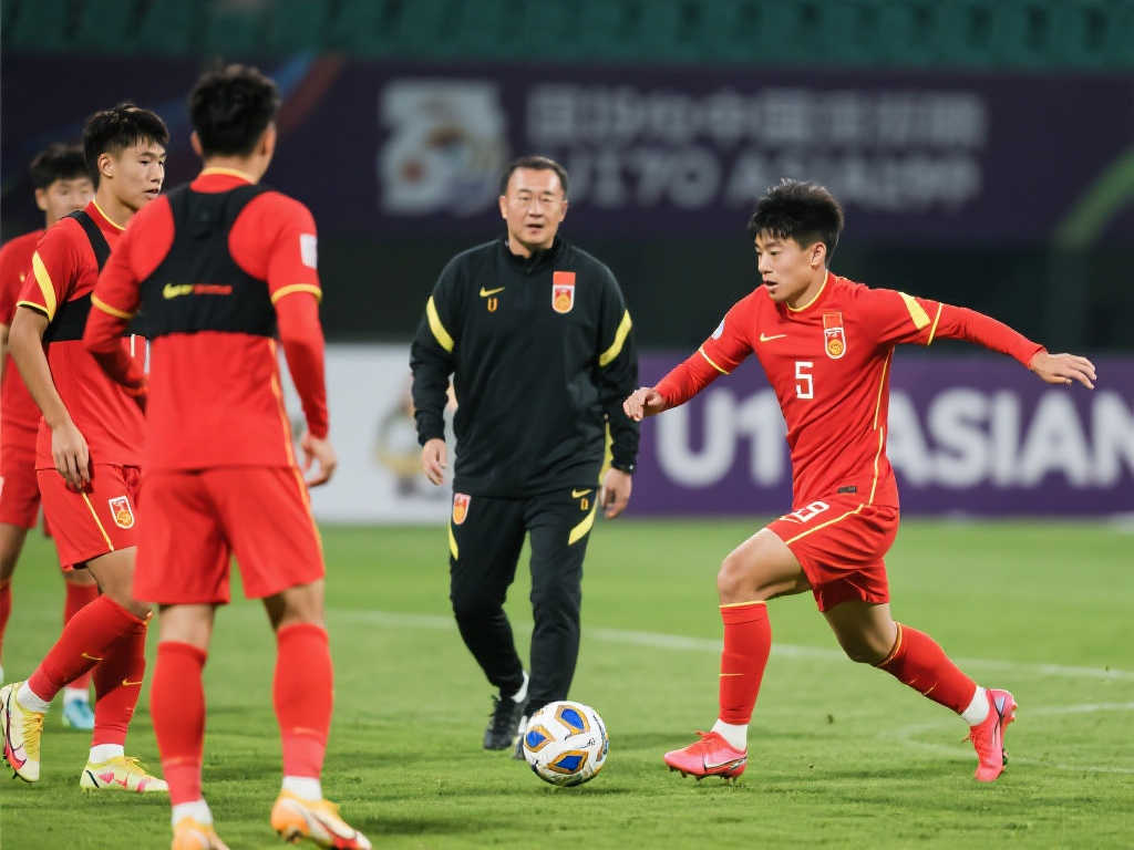 U20亚洲杯：中国队23人最终名单出炉，王钰栋与蒯纪闻成核心