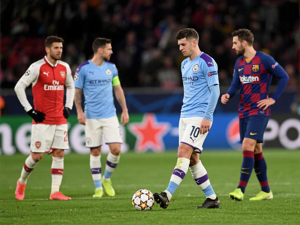 惊！03-04赛季以来，英西德豪门首次齐齐无缘欧冠突破