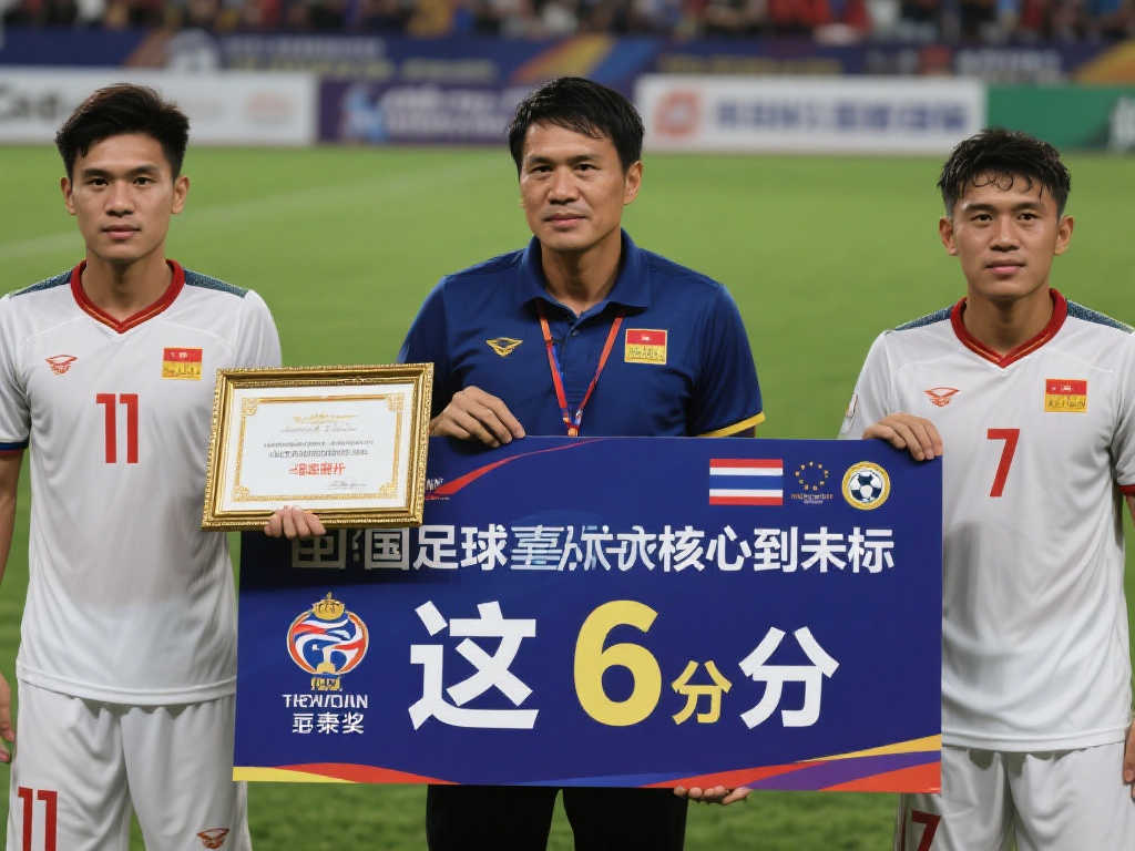 泰国领队豪言：愿出600万泰铢激励球队，誓取关键6分！